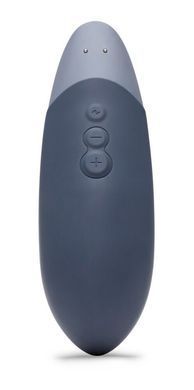 Мінівібратор Womanizer Vibe Dark Blue, 3 авторежими + 10 рівнів інтенсивності SX2145 фото
