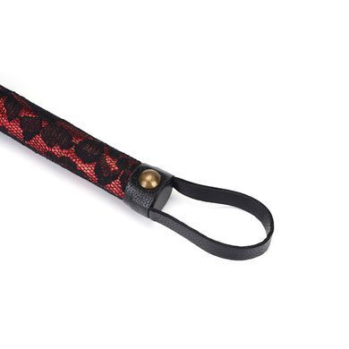 Флогер Liebe Seele Victorian Garden Flogger, екошкіра SO9475 фото