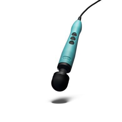 Вібромасажер DOXY3 USB-C Massager TURQUOISE SX2452 фото