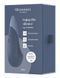 Мінівібратор Womanizer Vibe Dark Blue, 3 авторежими + 10 рівнів інтенсивності SX2145 фото 8