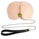 Металева анальна пробка Art of Sex Metal Anal Plug with Leash size L з повідцем SO6178 фото 4