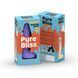 Свічка у вигляді члена Pure Bliss BIG Violet 18 см SX1655 фото 7