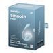 Смарт-віброяйце Satisfyer Smooth Petal Connect App Light Blue SX0667 фото 9
