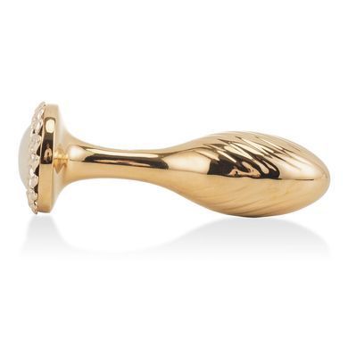 Анальна пробка LOCKINK SEVANDA Pearl Pear-shape Anal Plug SX0887 фото