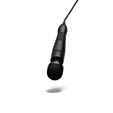 Вібромасажер DOXY3 USB-C Massager MATTE BLACK SX2453 фото
