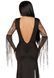 Костюм Мортіші Аддамс Leg Avenue Sexy Spooky Morticia M SO9216 фото 2