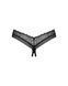 Трусики Obsessive Medilla crotchless thong M/L SO9062 фото 4
