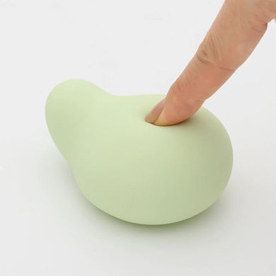 Мінівібратор IROHA MIDORI, для пестощів і масажу, 5 режимів, перезаряджуваний SO8964 фото