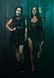 Костюм Мортіші Аддамс Leg Avenue Sexy Spooky Morticia L SO9217 фото 6