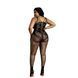 Бодістокінг Moonlight Plus Model 04 XL-XXXL Black, з доступом SO8195 фото 2