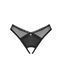 Трусики з доступом Obsessive Latinesa crotchless thong XL/2XL Новинка SO9785 фото 5