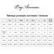 Костюм Мортіші Аддамс Leg Avenue Sexy Spooky Morticia 1X&ndash;2X SO9218 фото 5