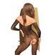 Бодістокінг з довгими рукавами Penthouse - Dreamy Diva Black S/L SO4390 фото 2