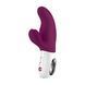 Вібратор-кролик Fun Factory MISS BI grape/white, 2 незалежні мотори, діаметр 4,2 см SX0945 фото 4