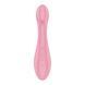 Вібратор для точки G Satisfyer G-Force Pink, 10 режимів + 5 рівнів інтенсивності SO8778 фото 2