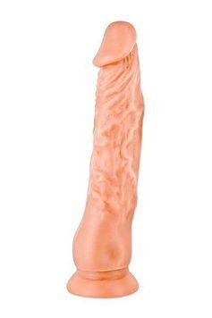 Фалоімітатор Real Body &mdash; Real Justin Flesh, TPE, діаметр 4,2 см SO2218 фото