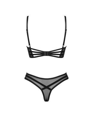 Комплект Obsessive Roxelia 2-pcs set XL/2XL SO9070 фото