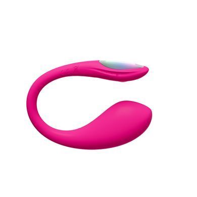 Міні смарт-віброяйце Lovense Lush Mini, зменшена версія Lovense Lush 4 SX2663 фото
