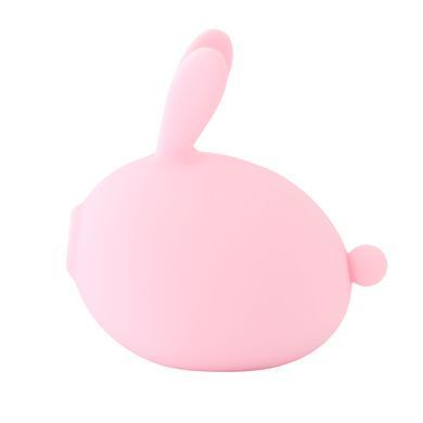 Вакуумний кліторальний стимулятор з вібрацією KISTOY Too Simple Pink SO8715 фото