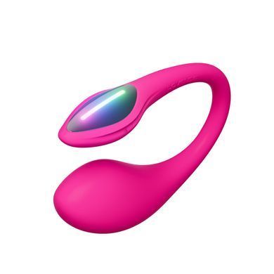 Міні смарт-віброяйце Lovense Lush Mini, зменшена версія Lovense Lush 4 SX2663 фото