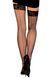Панчохи Anne De Ales CLOE T3 Black SO1949 фото 1