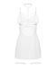 Бебі-долл дол Obsessive Arrowel White chemise 2XL/3XL SX2590 фото 2