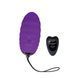 Віброяйце Adrien Lastic Ocean Breeze 2.0 Purple, пульт ДК, дуже потужний мотор, 10 віброрежимів SO7029 фото 2