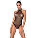 Боді-халтер з відкритим доступом Passion MOONLIGHT BODY S/M black SO8449 фото 1