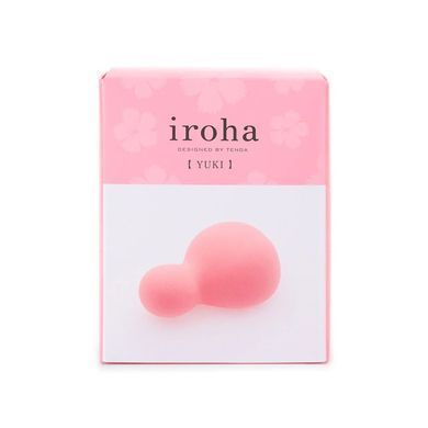 Мінівібратор IROHA YUKI Nadeshiko, дуже ніжний, 5 режимів, перезаряджуваний SO8966 фото