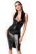 Сукня Noir Handmade F337 Powerwetlook midi dress - L SX2047 фото 1