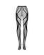 Колготки з доступом Obsessive Tights S336 S/M/L SO9786 фото 3
