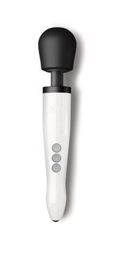 Вібромасажер DOXY Die Cast R Stardust White SX2461 фото