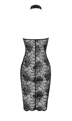 Сукня Noir Handmade F338 Lace midi dress - XXL SX2057 фото