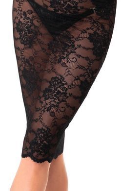 Сукня Noir Handmade F338 Lace midi dress - XXL SX2057 фото