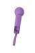 Мінівібромасажер FairyGasm Pearlstasy violet SX0636 фото 3