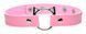 Чокер Master Series Kinky Kitty Ring Slim Choker - Pink SX1185 фото 1