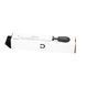 Вібромасажер DOXY Die Cast R Stardust White SX2461 фото 6