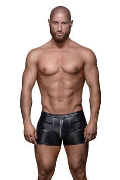 Чоловічі шорти Noir Handmade H006 Men shorts, 3XL, з мокрим ефектом SX0006 фото