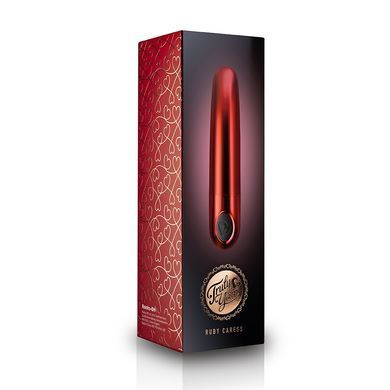 Вібратор Rocks Off Ruby Caress SX2429 фото