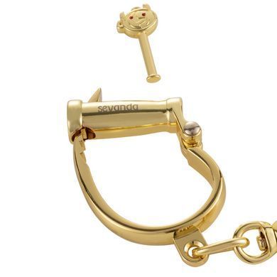 Наручники LOCKINK Love-slave Handcuffs SX0897 фото