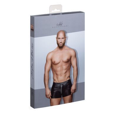 Чоловічі шорти Noir Handmade H006 Men shorts, 3XL, з мокрим ефектом SX0006 фото
