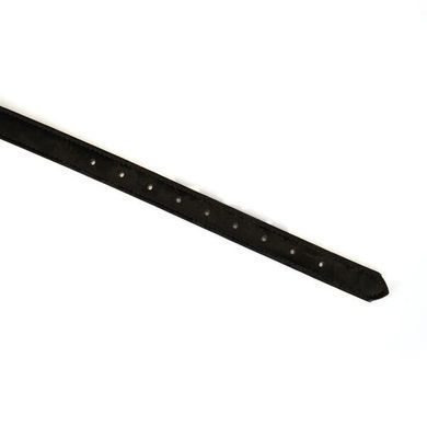 Маска на очі Liebe Seele Boudoir Amor Blindfold Black SX1666 фото