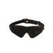 Маска на очі Liebe Seele Boudoir Amor Blindfold Black SX1666 фото 1