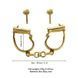 Наручники LOCKINK Love-slave Handcuffs SX0897 фото 6