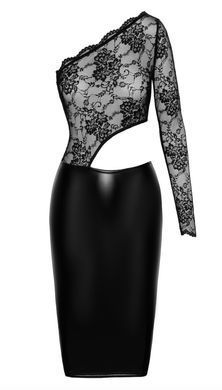 Сукня Noir Handmade F339 Assymetrical dress - L SX2059 фото