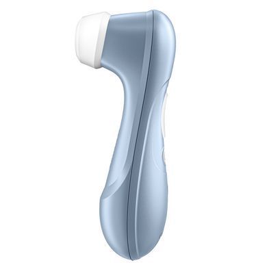 Вакуумний кліторальний стимулятор Satisfyer Pro 2 Blue SO6288 фото