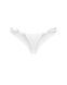 Трусики Obsessive Arrowel White crotchless thong 2XL/3XL SX2593 фото 2