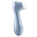 Вакуумний кліторальний стимулятор Satisfyer Pro 2 Blue SO6288 фото 2