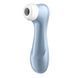 Вакуумний кліторальний стимулятор Satisfyer Pro 2 Blue SO6288 фото 7