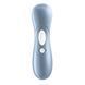 Вакуумний кліторальний стимулятор Satisfyer Pro 2 Blue SO6288 фото 4